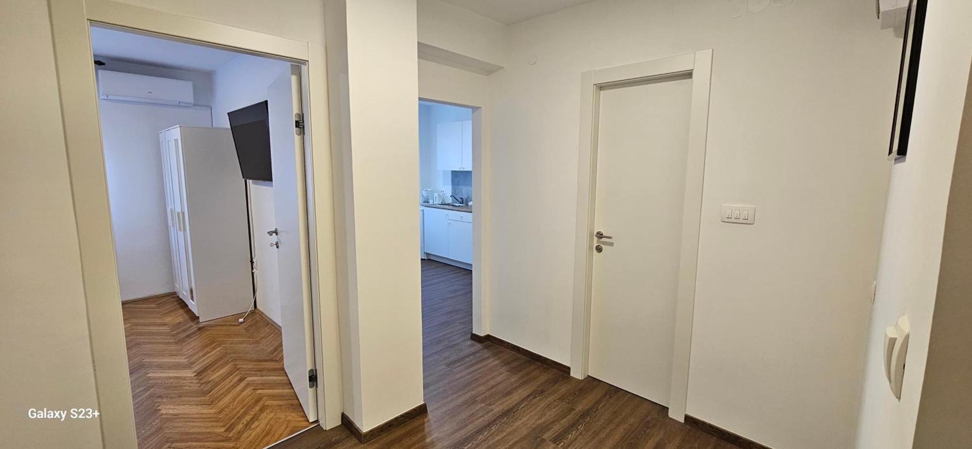Apartments Paradiso พูลา ภายนอก รูปภาพ